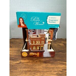 The Pioneer Woman Scented Wax Warmer, Mercantile, In Box, Used Once